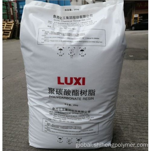 Pc Plastic Granules PC particles for engineering Factory